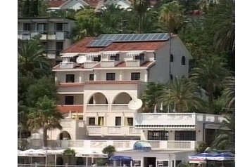 Černá Hora Hotel Herceg Novi, Exteriér